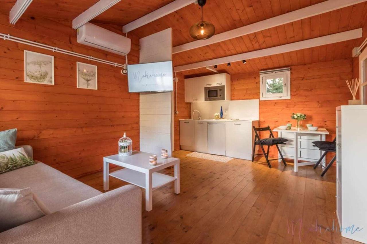 Bungalow espectacular garaje piscina y jacuzzi Aljaraque Zewnętrze zdjęcie