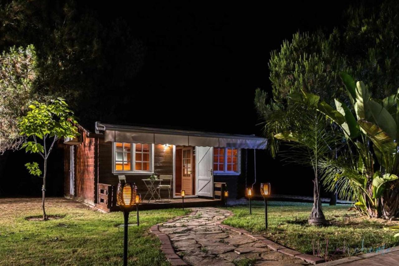 Bungalow espectacular garaje piscina y jacuzzi Aljaraque Zewnętrze zdjęcie